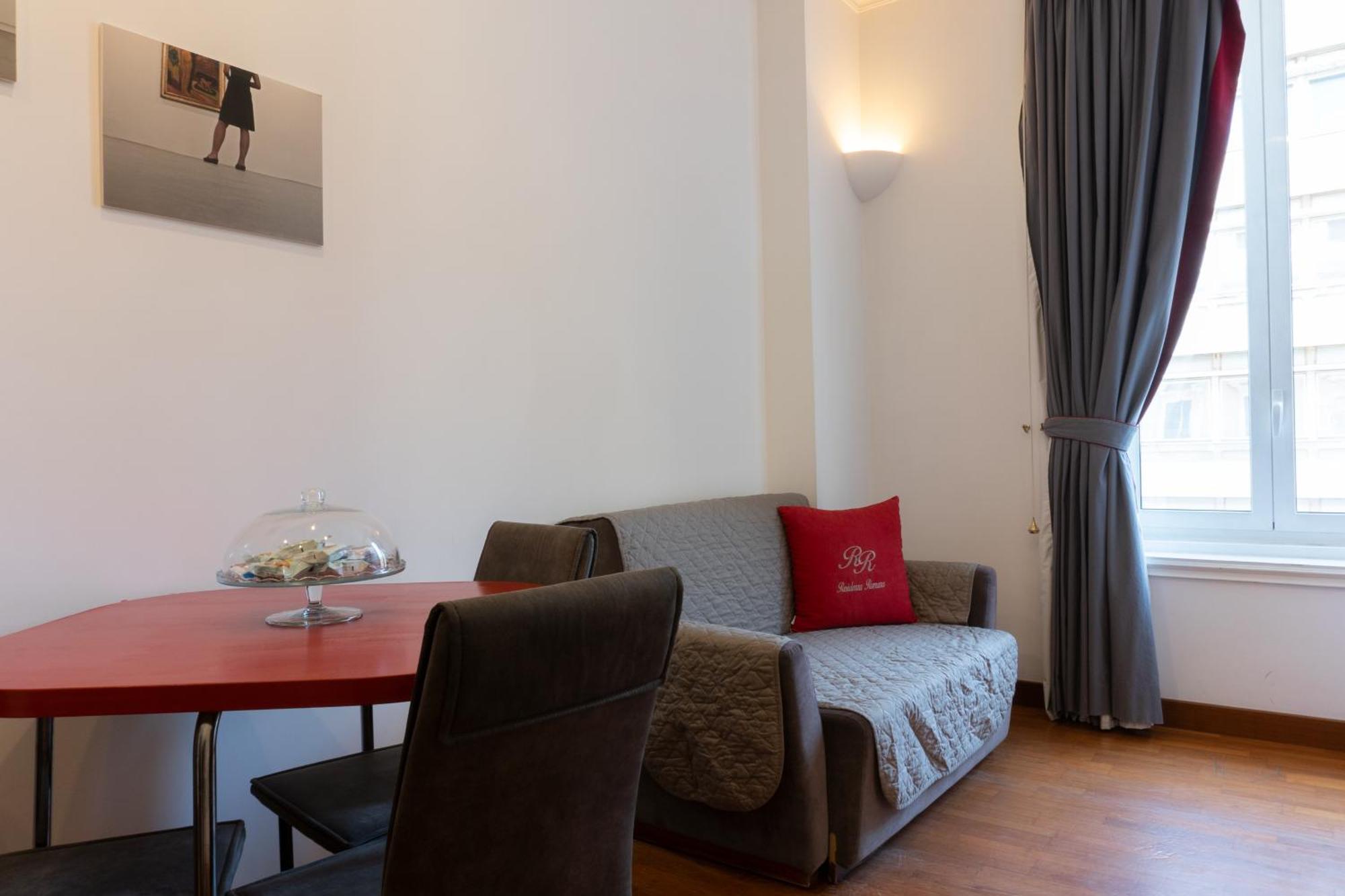 Residenza Romana Exterior photo
