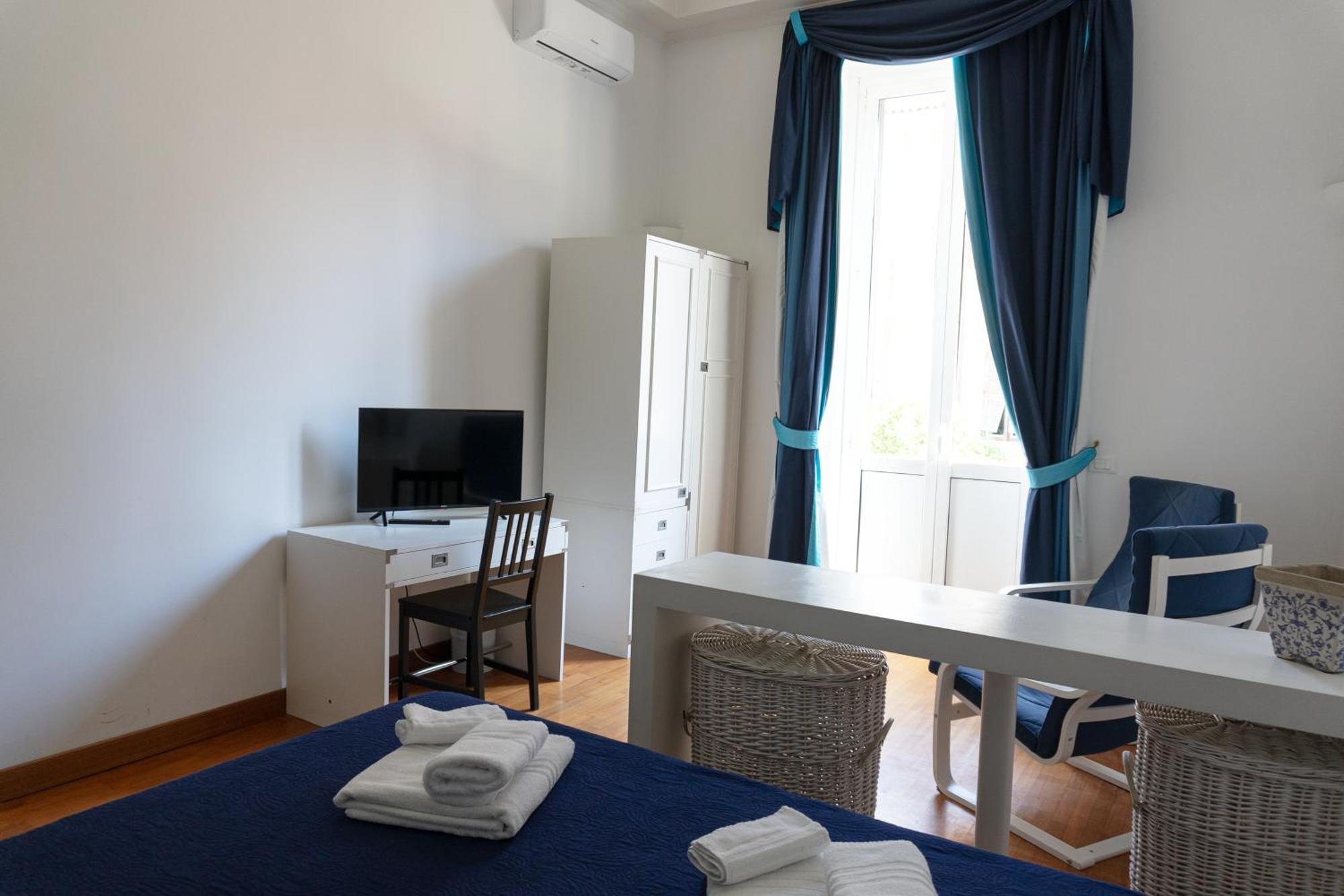 Residenza Romana Exterior photo