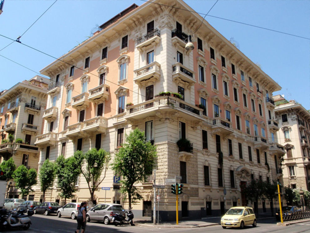 Residenza Romana Exterior photo