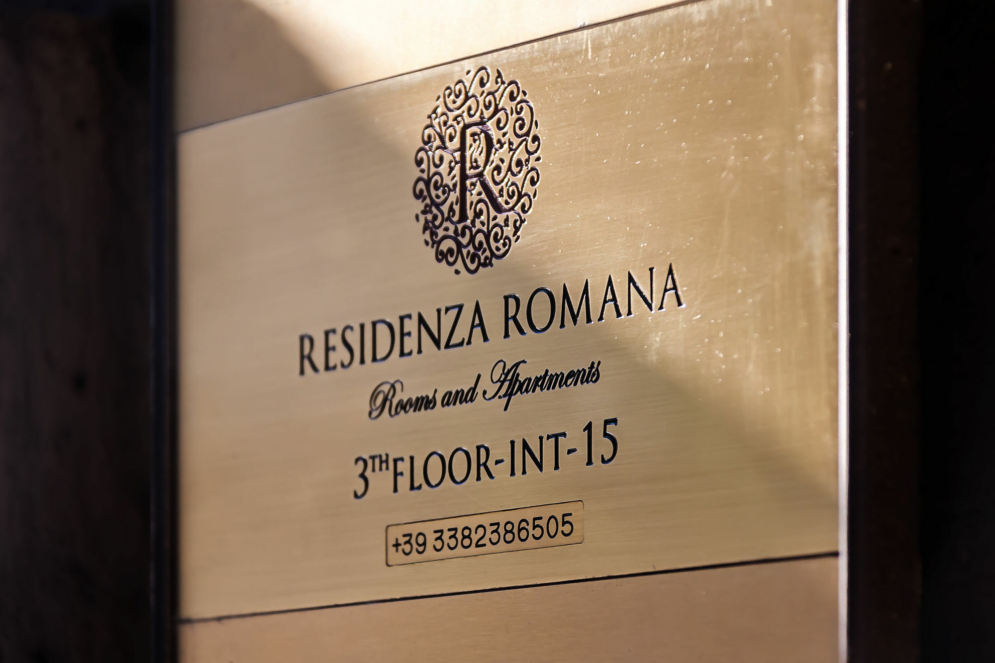 Residenza Romana Exterior photo