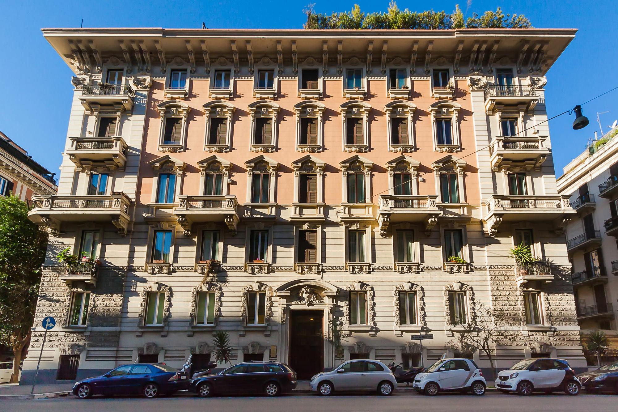 Residenza Romana Exterior photo