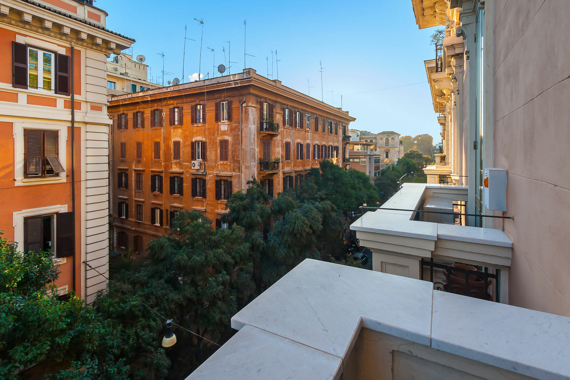 Residenza Romana Exterior photo