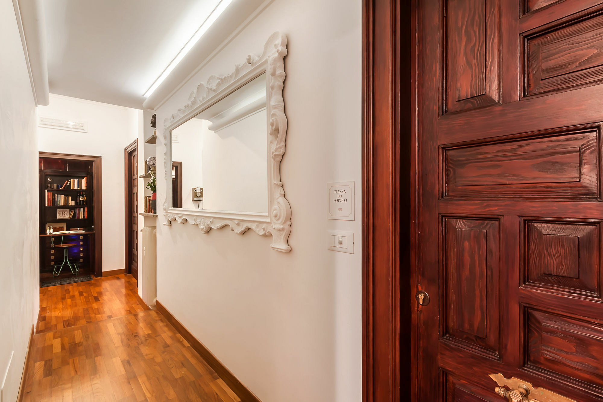 Residenza Romana Exterior photo