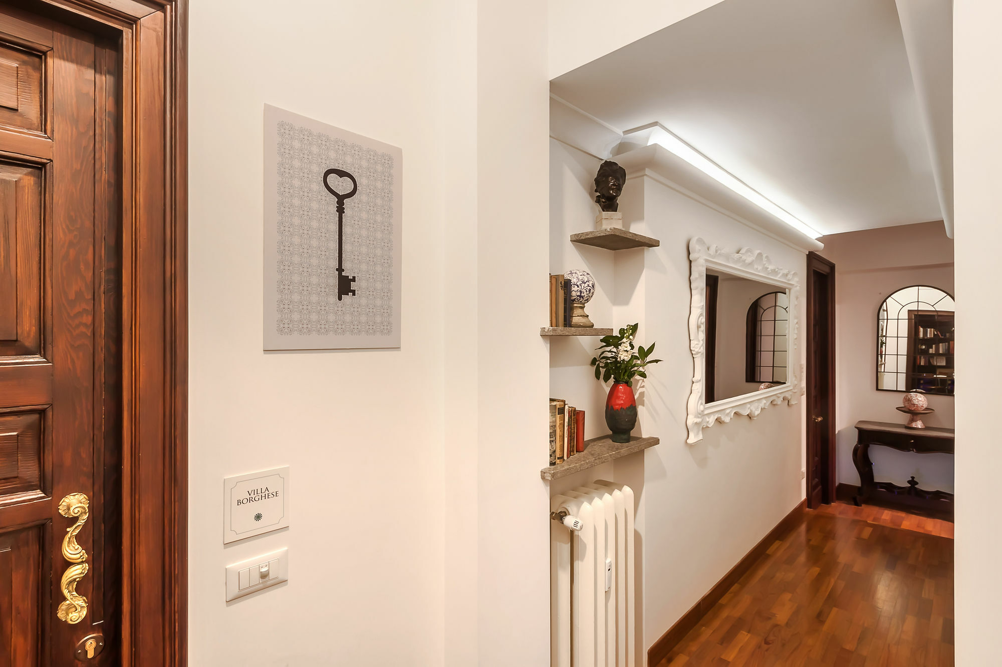 Residenza Romana Exterior photo